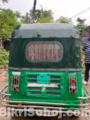 Bajaj cng